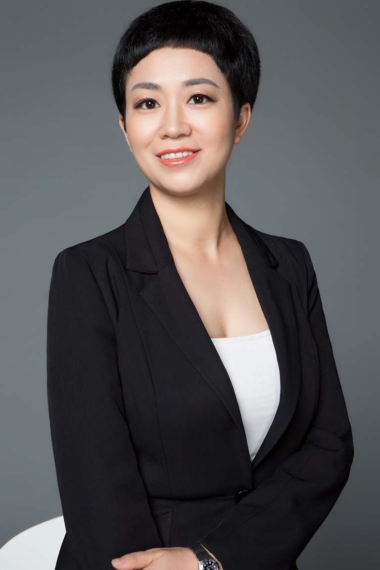 首席运营官 张灵芝